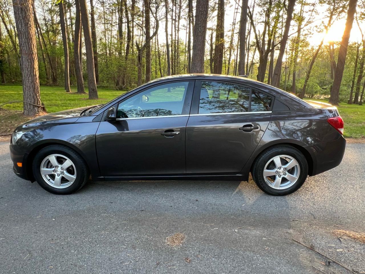 2014 Chevrolet Cruze 1LT Auto