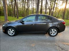 2014 Chevrolet Cruze 
