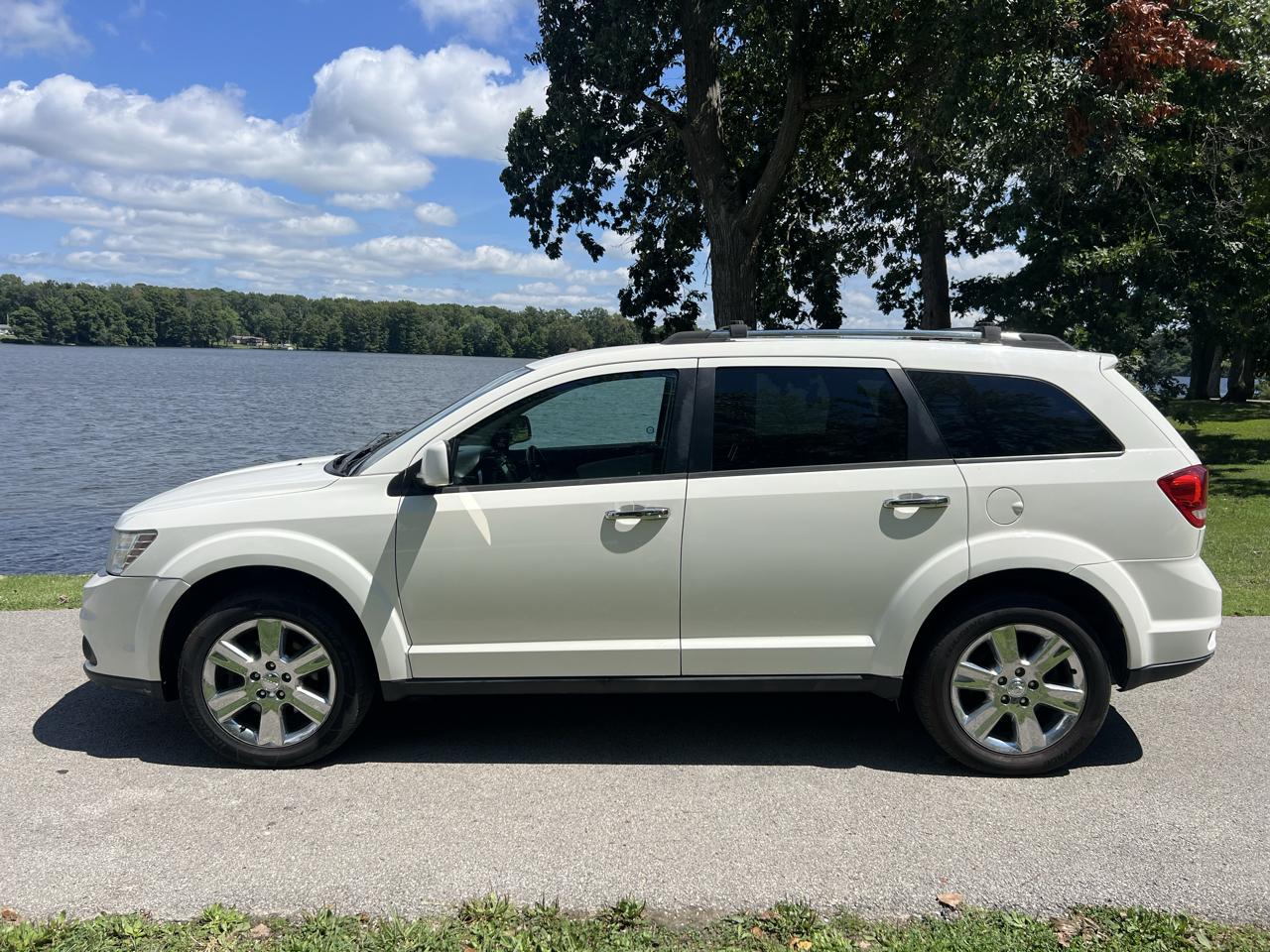 2012 Dodge Journey R/T AWD