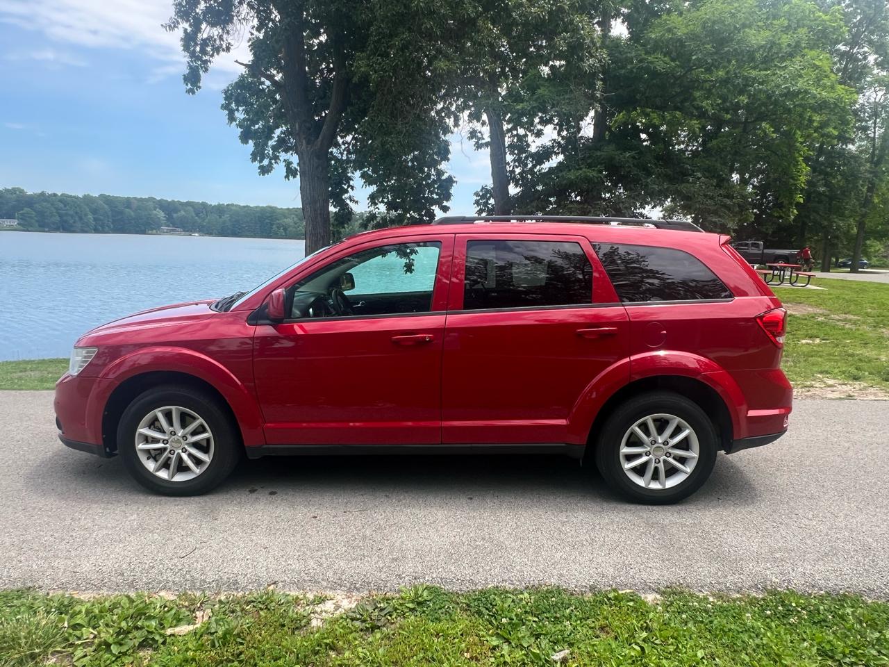 2016 Dodge Journey SXT AWD