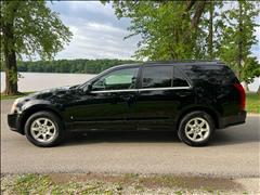 2009 Cadillac SRX 