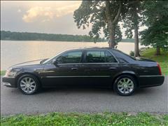 2008 Cadillac DTS 