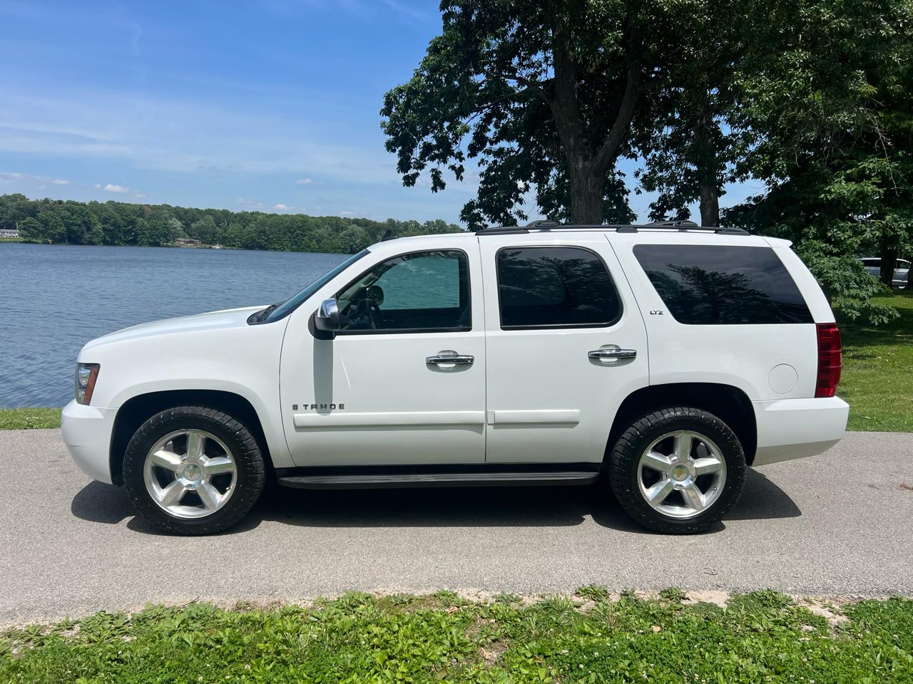 2007 Chevrolet Tahoe LT1 4WD