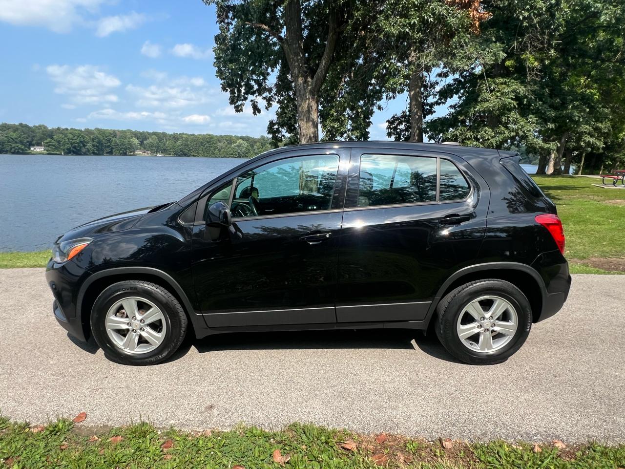 2020 Chevrolet Trax LS FWD