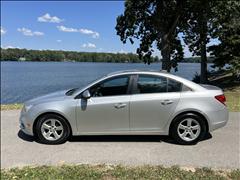 2015 Chevrolet Cruze 