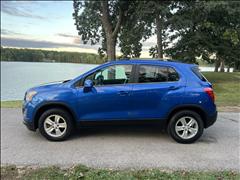 2015 Chevrolet Trax 
