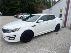 2015 Kia Optima 