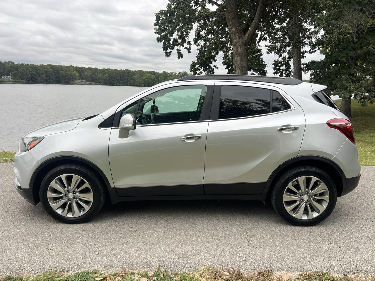 2017 Buick Encore Preferred FWD