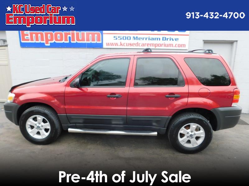 Used 2005 Ford Escape XLT 2WD for Sale in Kansas City KS 66208 KC Used