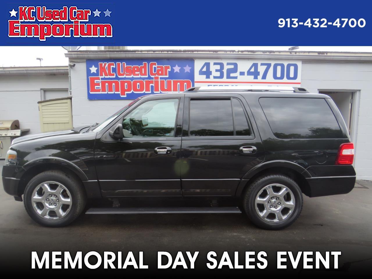 Ford Expedition 4WD 4dr Limited 2014