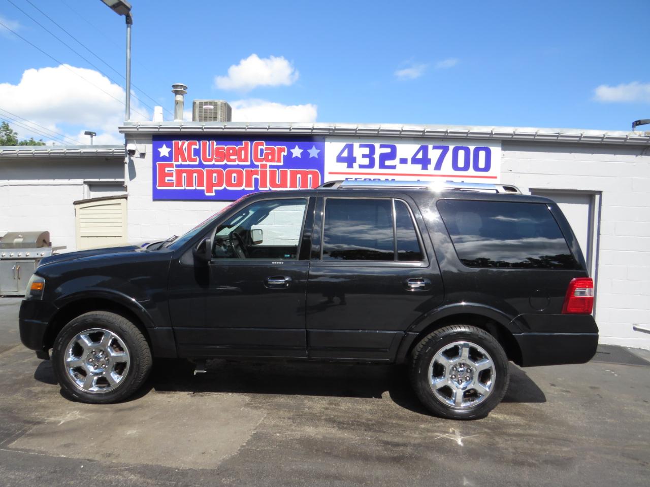 Ford Expedition 4WD 4dr Limited 2014