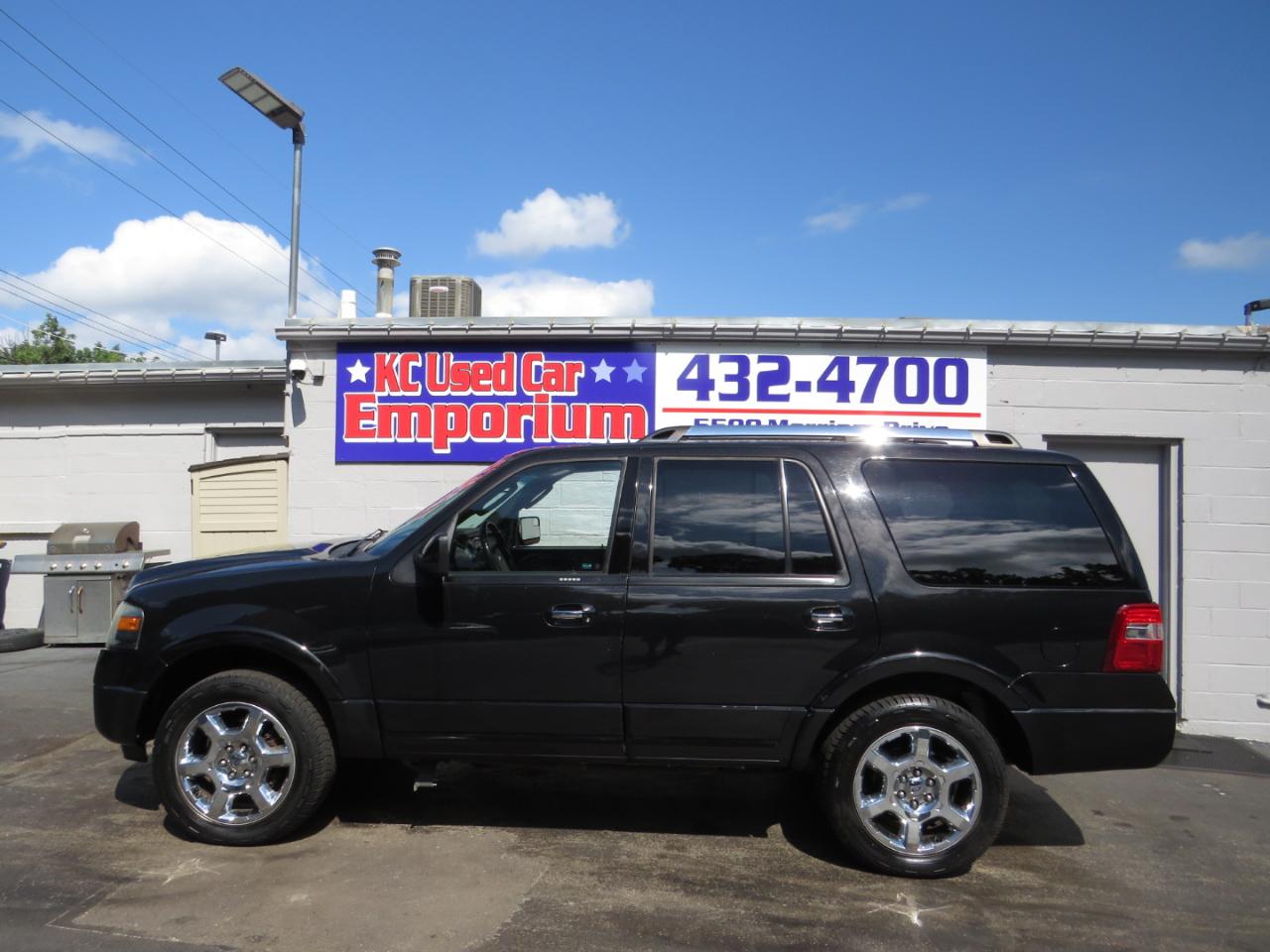 Ford Expedition 4WD 4dr Limited 2014