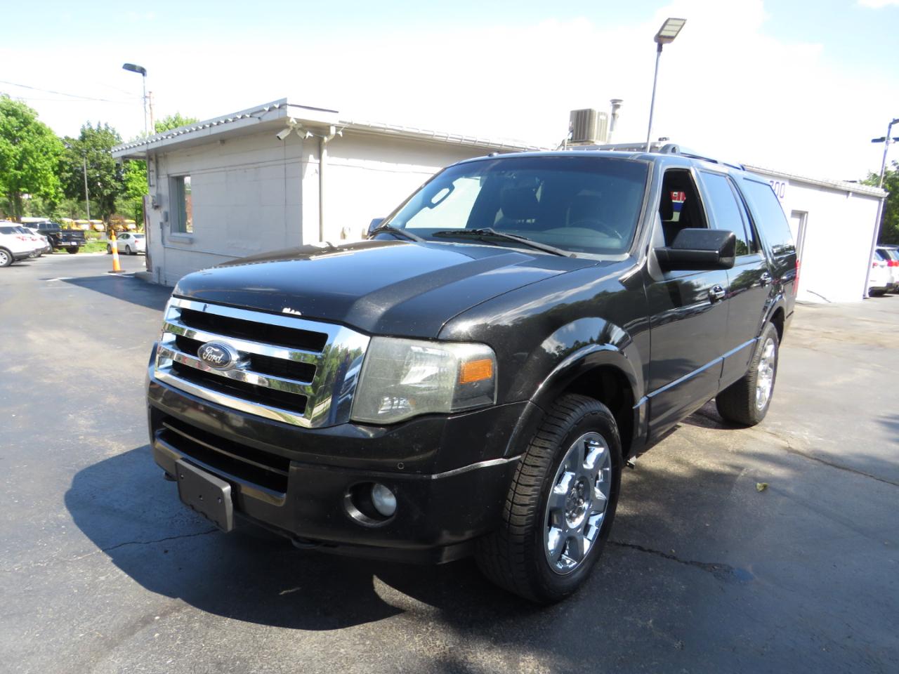Ford Expedition 4WD 4dr Limited 2014