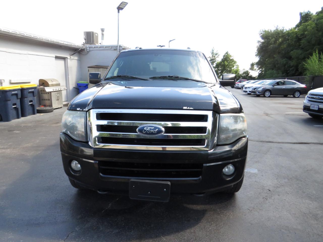 Ford Expedition 4WD 4dr Limited 2014
