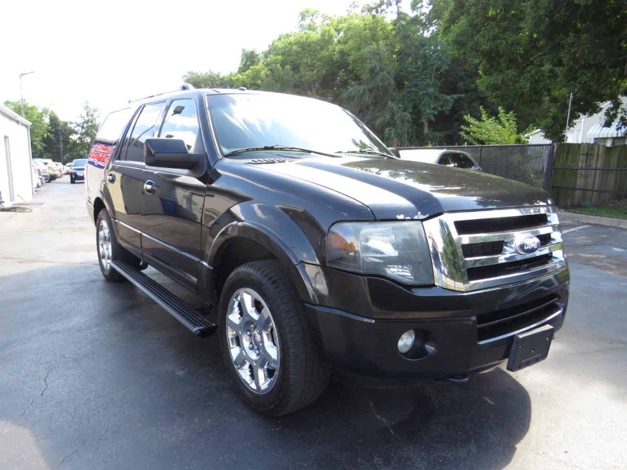 Ford Expedition 4WD 4dr Limited 2014