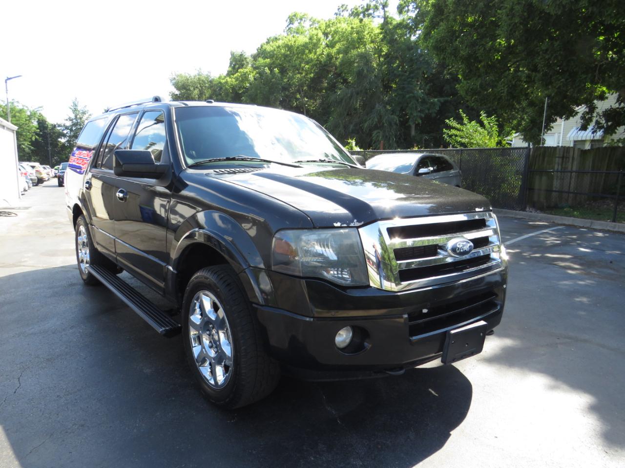 Ford Expedition 4WD 4dr Limited 2014