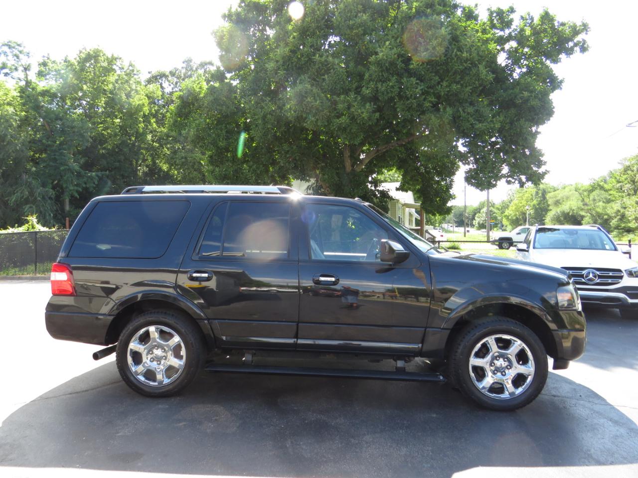 Ford Expedition 4WD 4dr Limited 2014