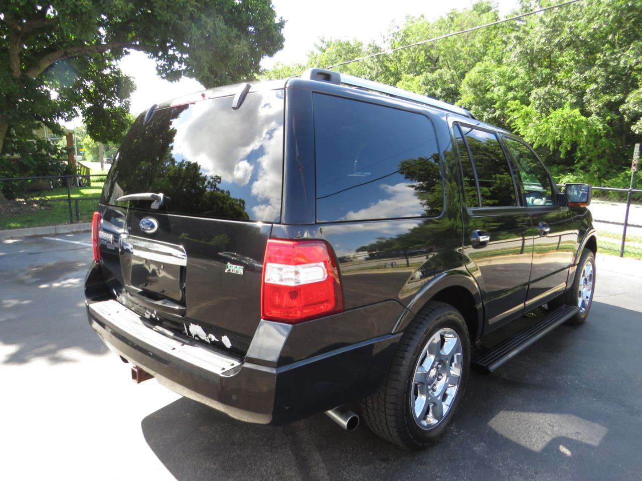 Ford Expedition 4WD 4dr Limited 2014