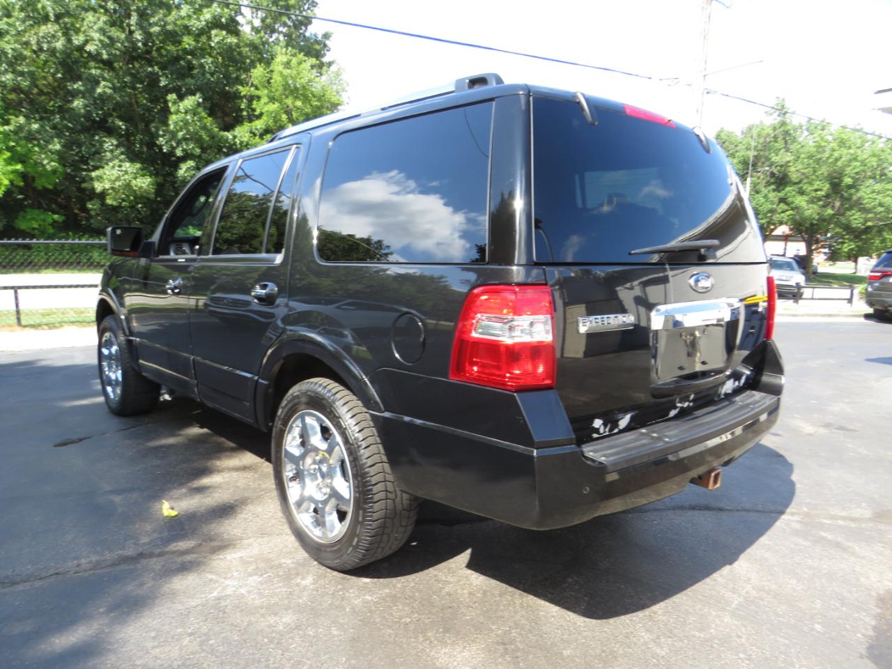 Ford Expedition 4WD 4dr Limited 2014