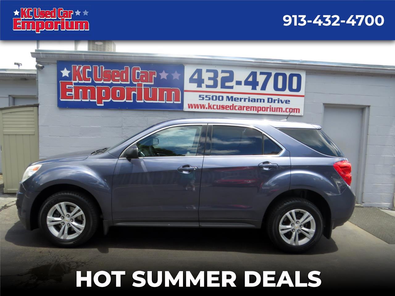 Kc used car emporium