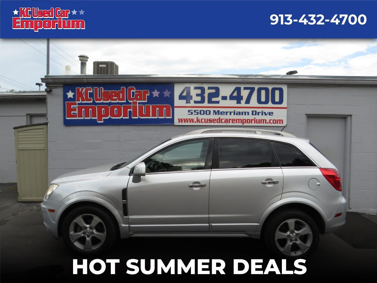Used Cars for Sale Kansas City KS 66208 KC Used Car Emporium