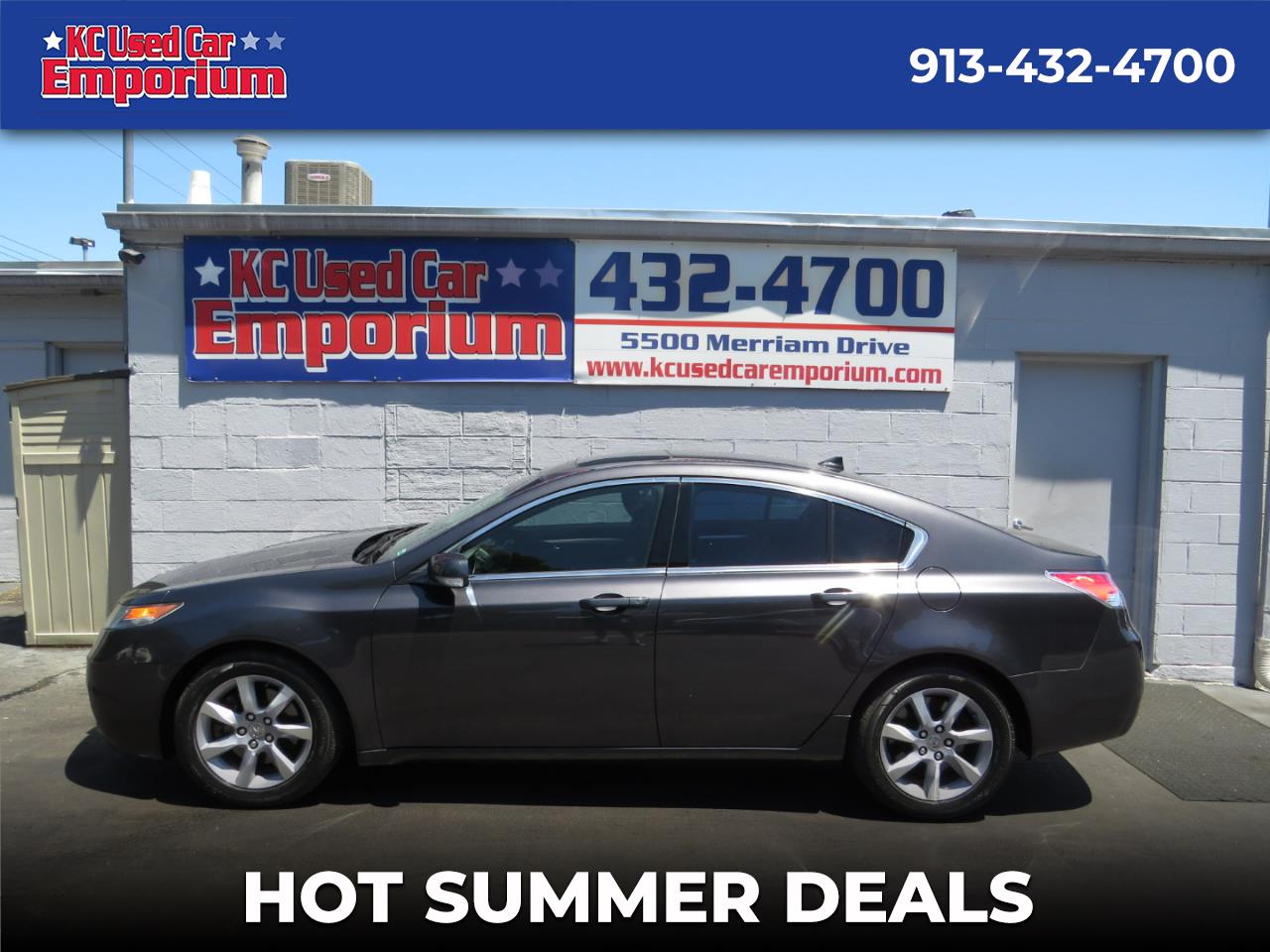 Used Cars for Sale Kansas City KS 66208 KC Used Car Emporium