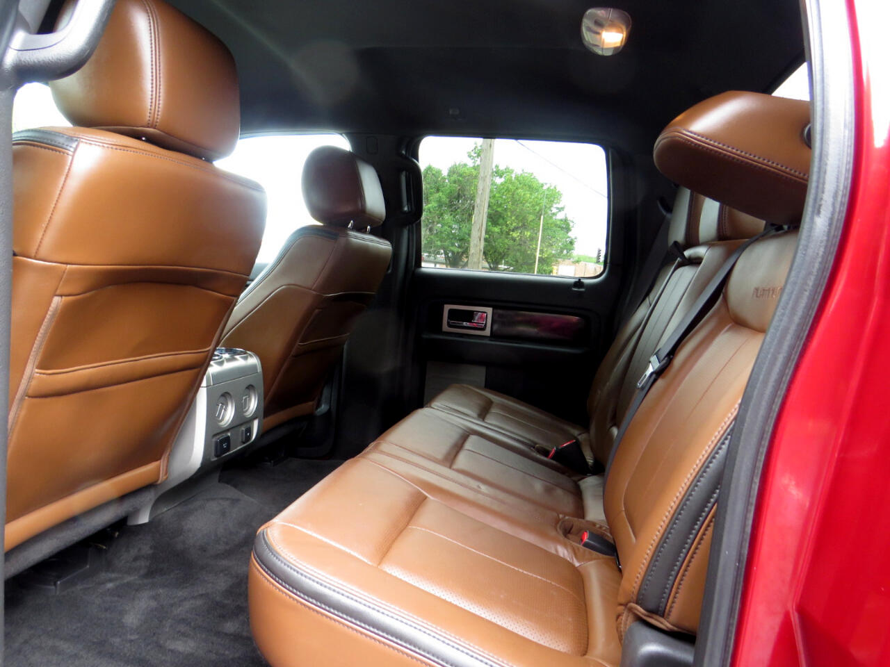 2013 Ford F-150 Platinum photo 12