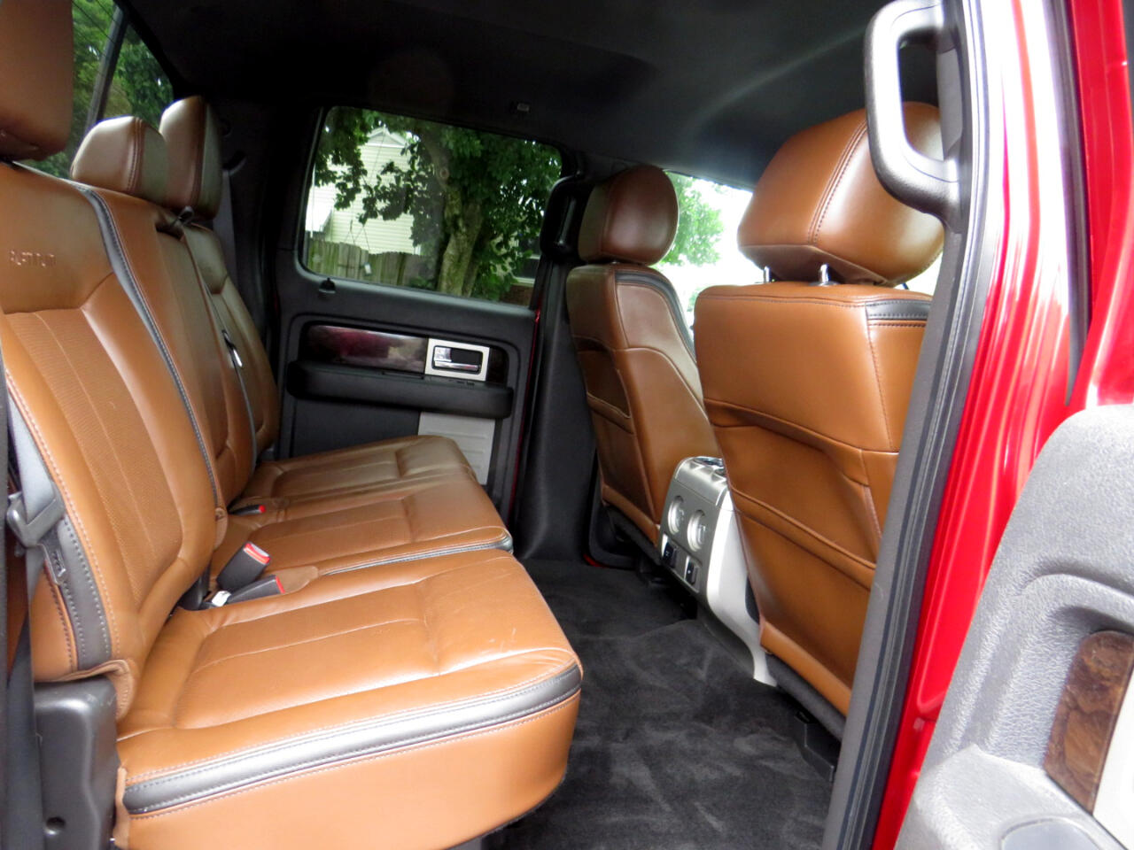 2013 Ford F-150 Platinum photo 14