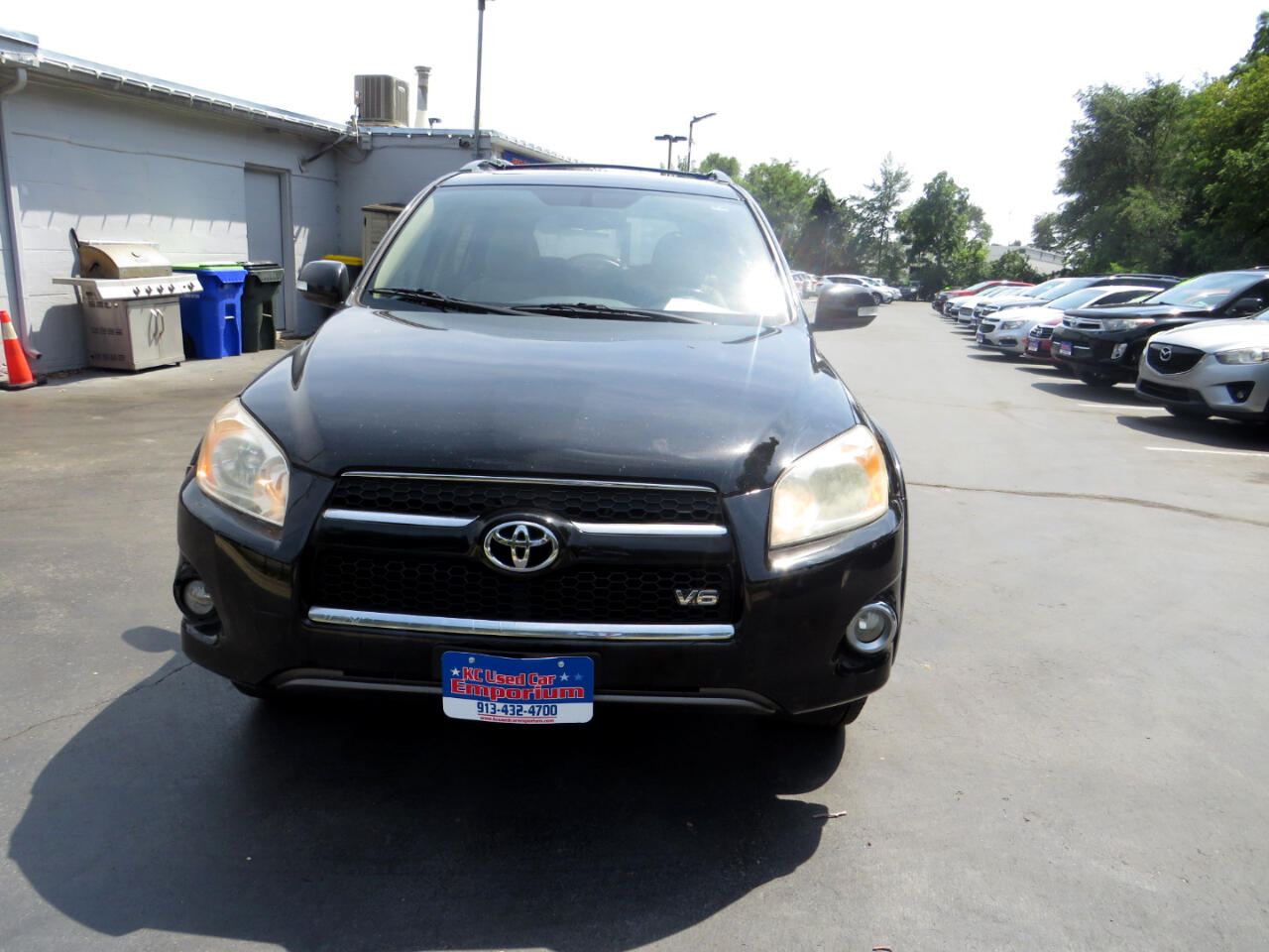 2011 Toyota RAV4 Limited photo 2