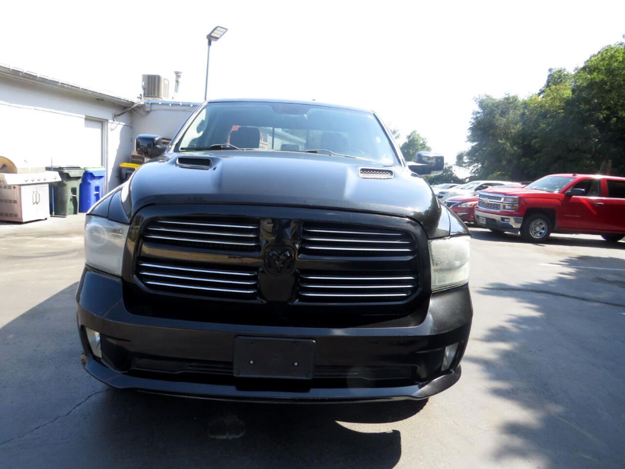 2015 Ram 1500 Sport photo 4