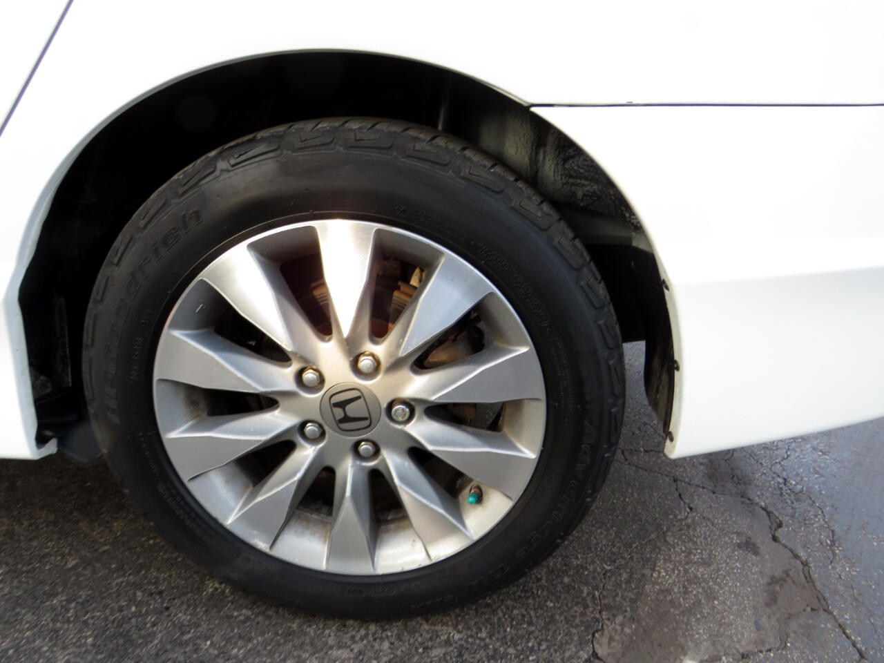 2011 Honda Civic EX photo 9