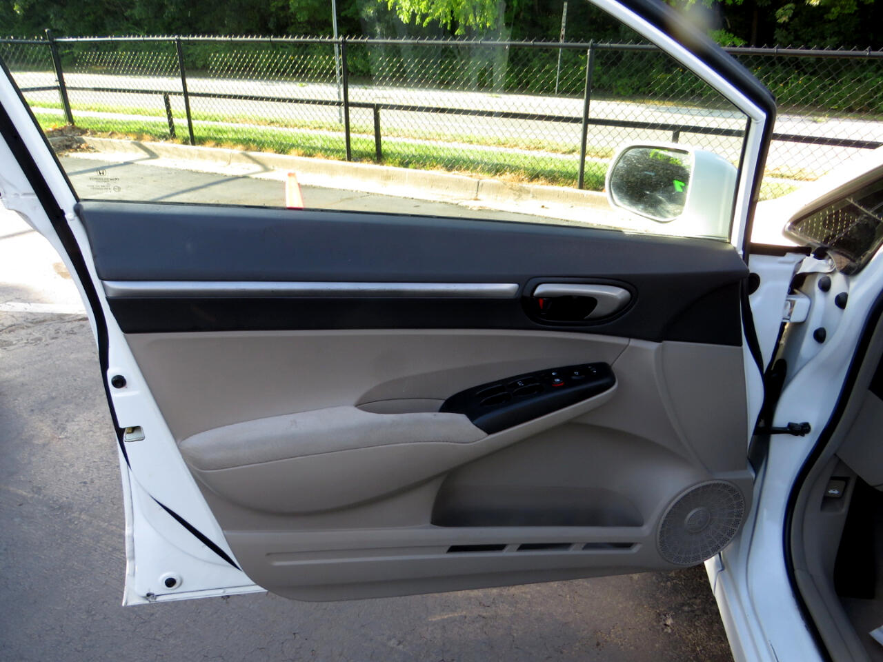 2011 Honda Civic EX photo 10