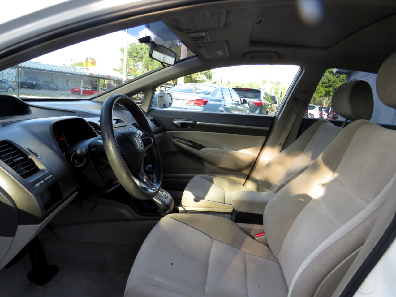 2011 Honda Civic EX photo 11