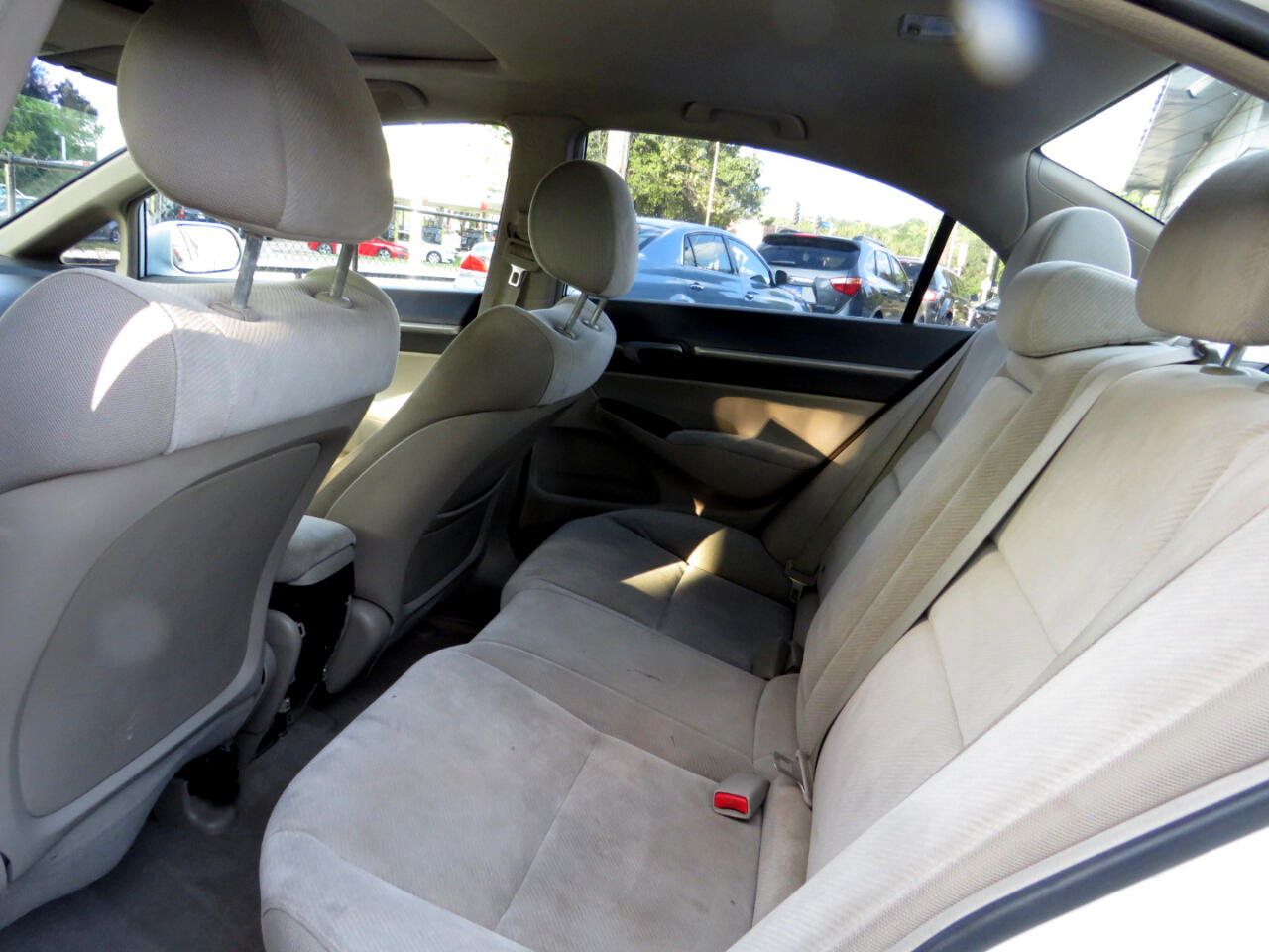 2011 Honda Civic EX photo 12