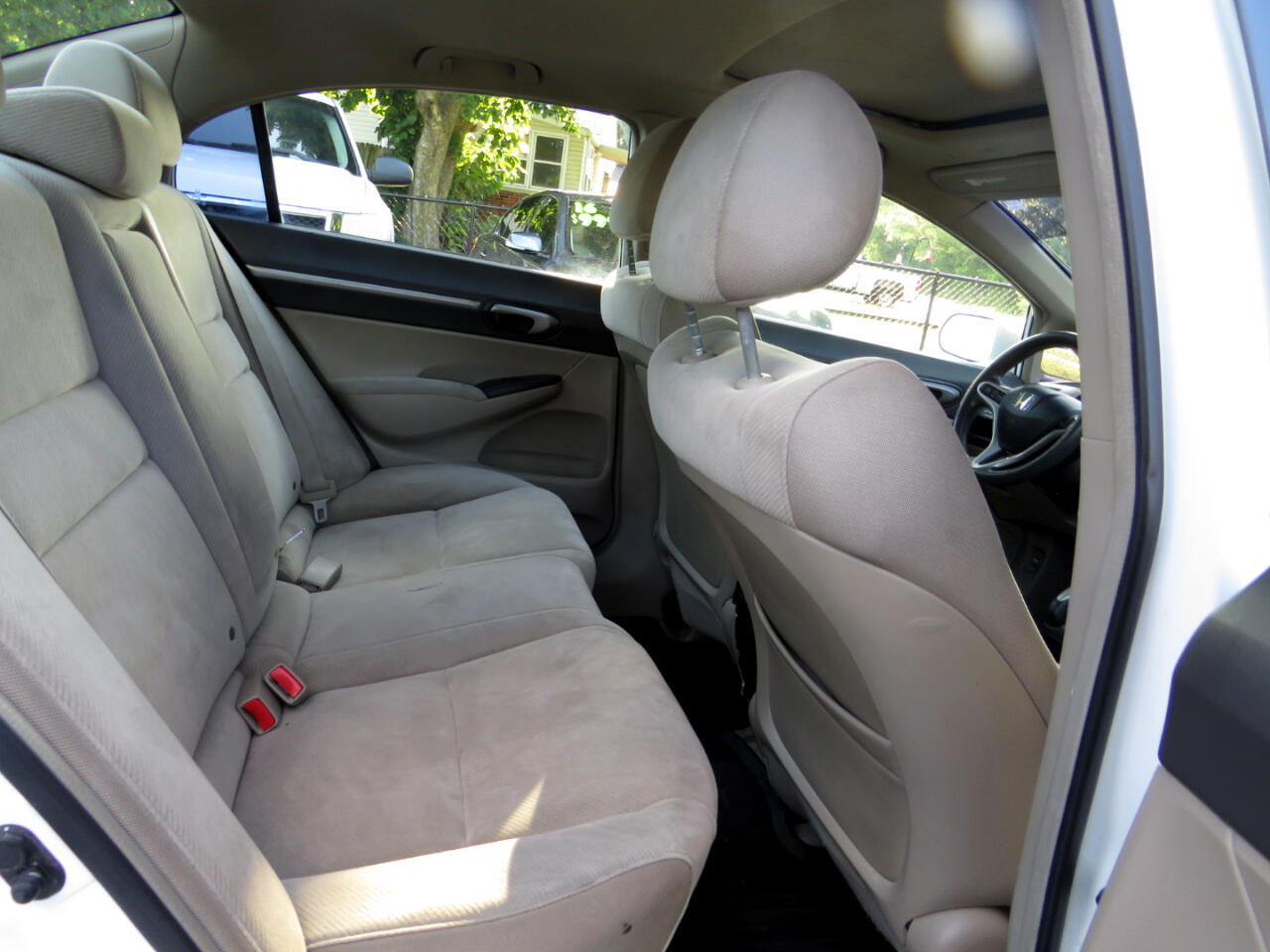 2011 Honda Civic EX photo 14
