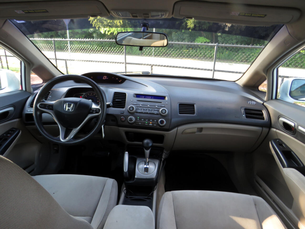 2011 Honda Civic EX photo 15