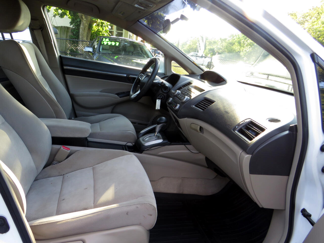 2011 Honda Civic EX photo 16