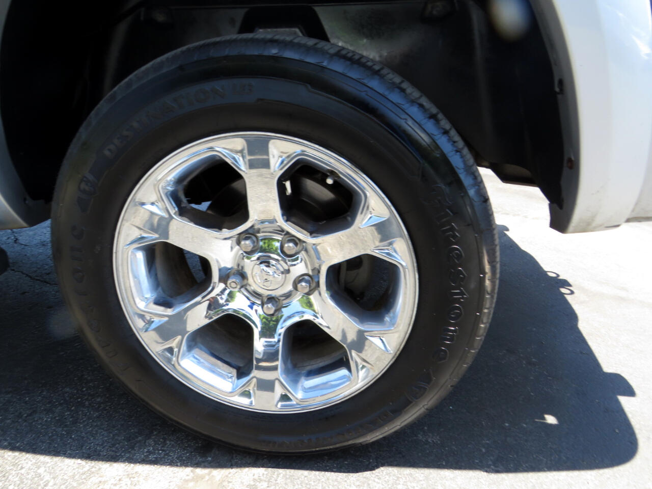 2015 Ram 1500 Laramie photo 8