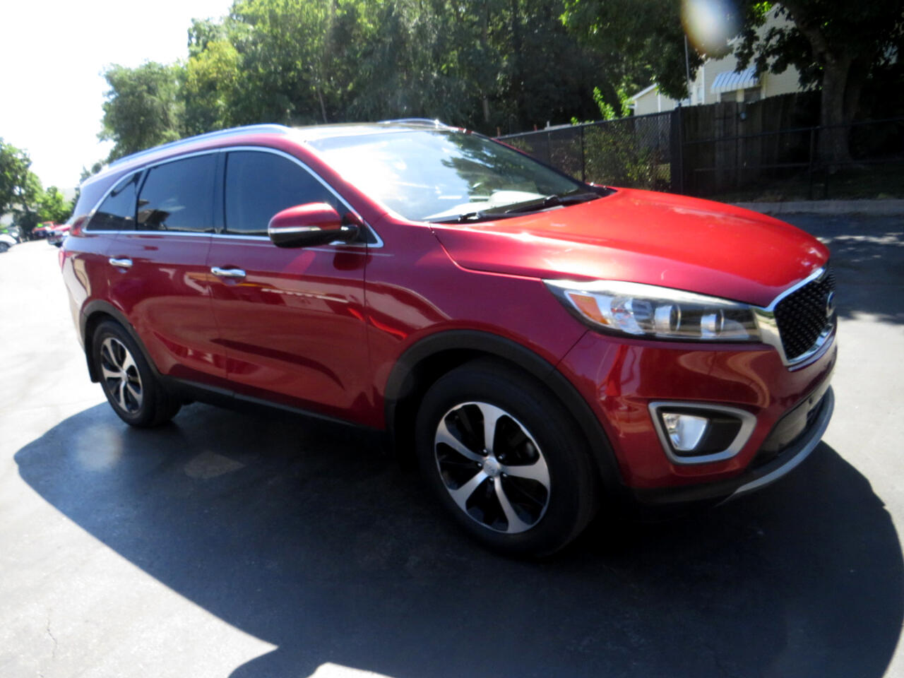 2017 Kia Sorento EX V6 photo 4