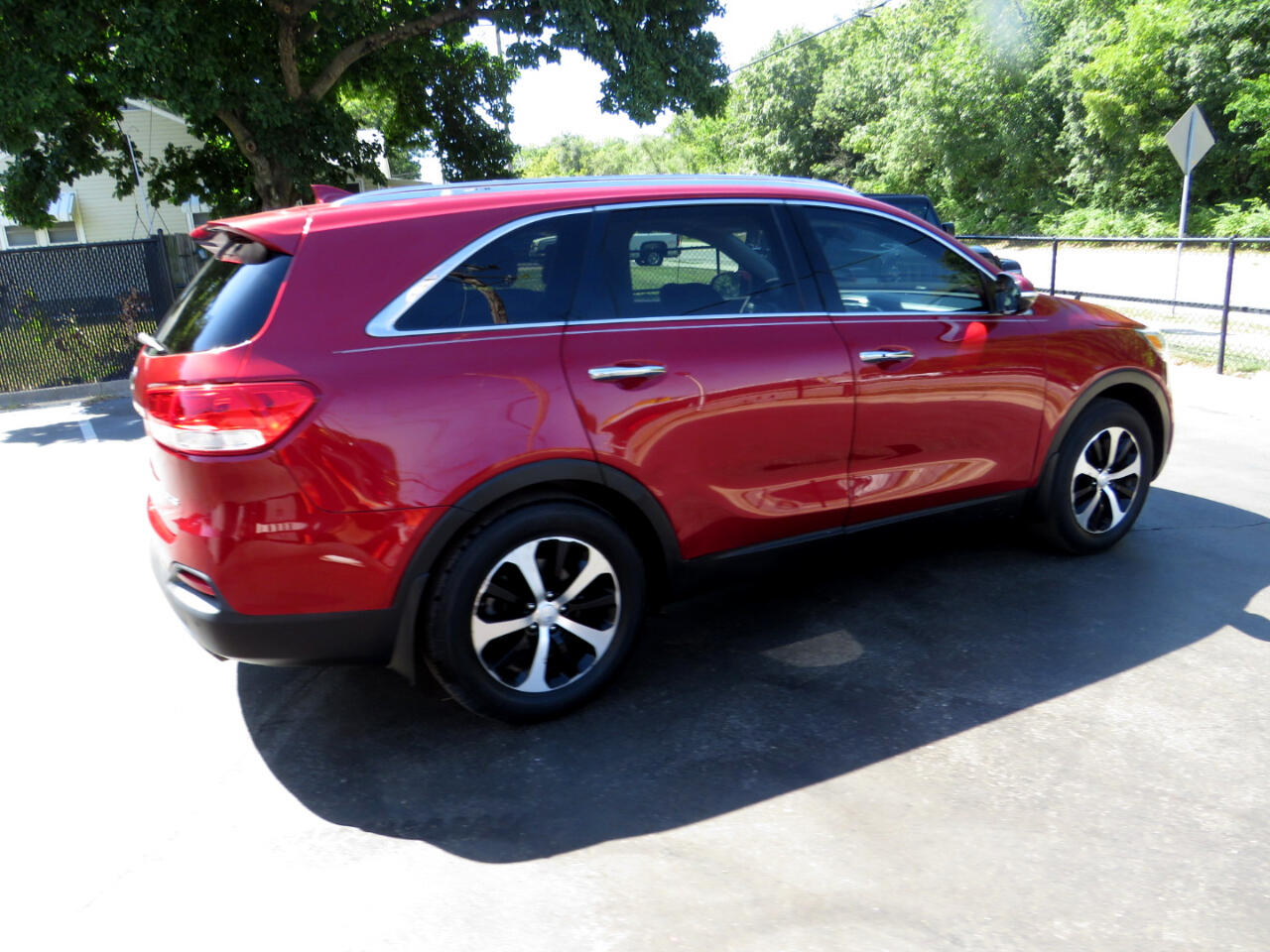 2017 Kia Sorento EX V6 photo 6