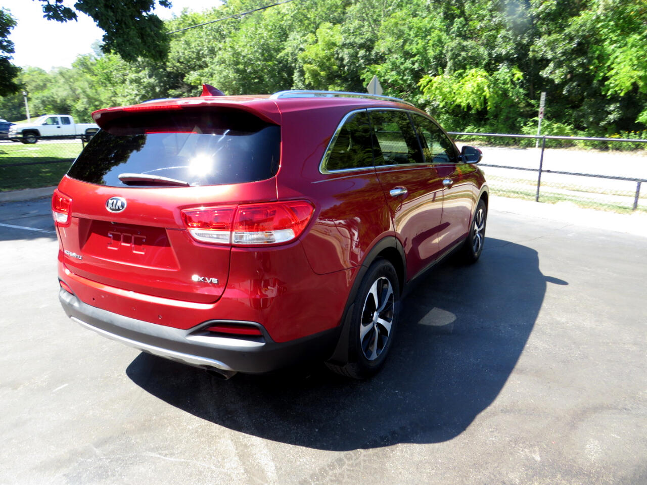 2017 Kia Sorento EX V6 photo 7