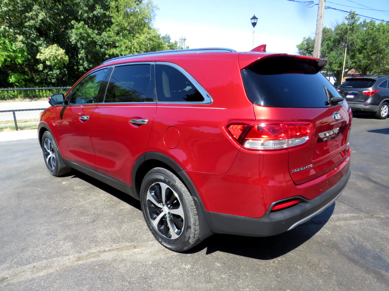 2017 Kia Sorento EX V6 photo 9