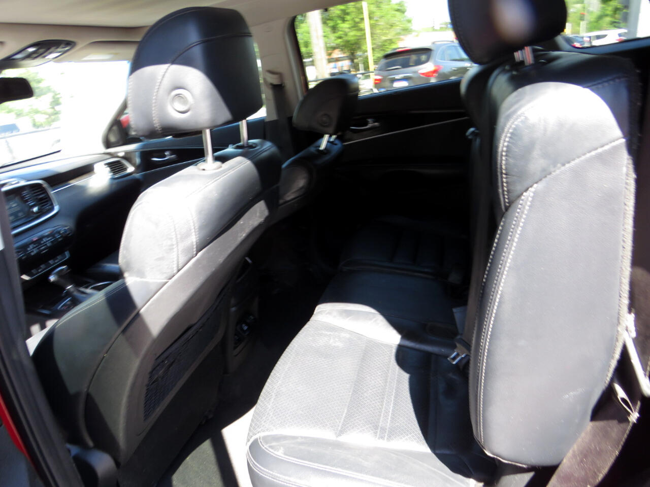 2017 Kia Sorento EX V6 photo 12