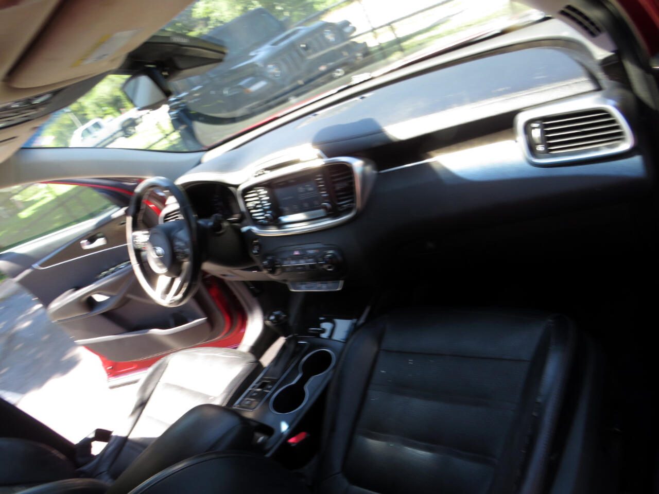 2017 Kia Sorento EX V6 photo 15