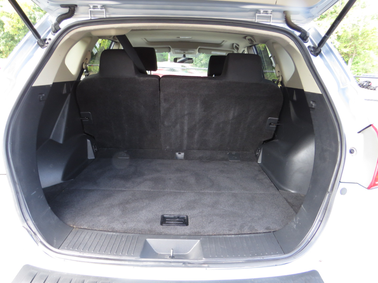 2013 Nissan Rogue AWD SV photo 13