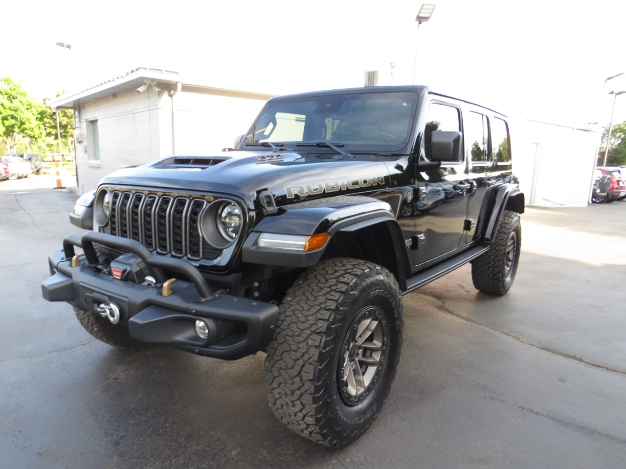 2024 Jeep Wrangler Rubicon 392 photo 2