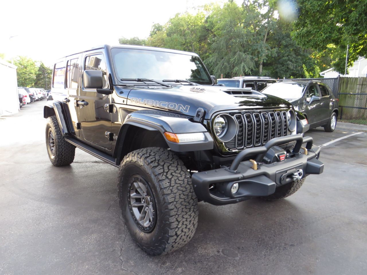 2024 Jeep Wrangler Rubicon 392 photo 4