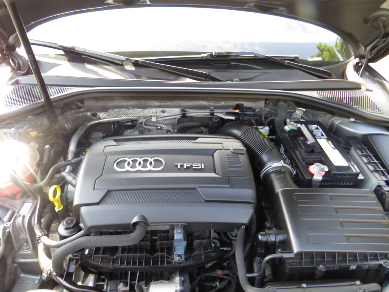 2016 Audi A3 1.8T Premium photo 16