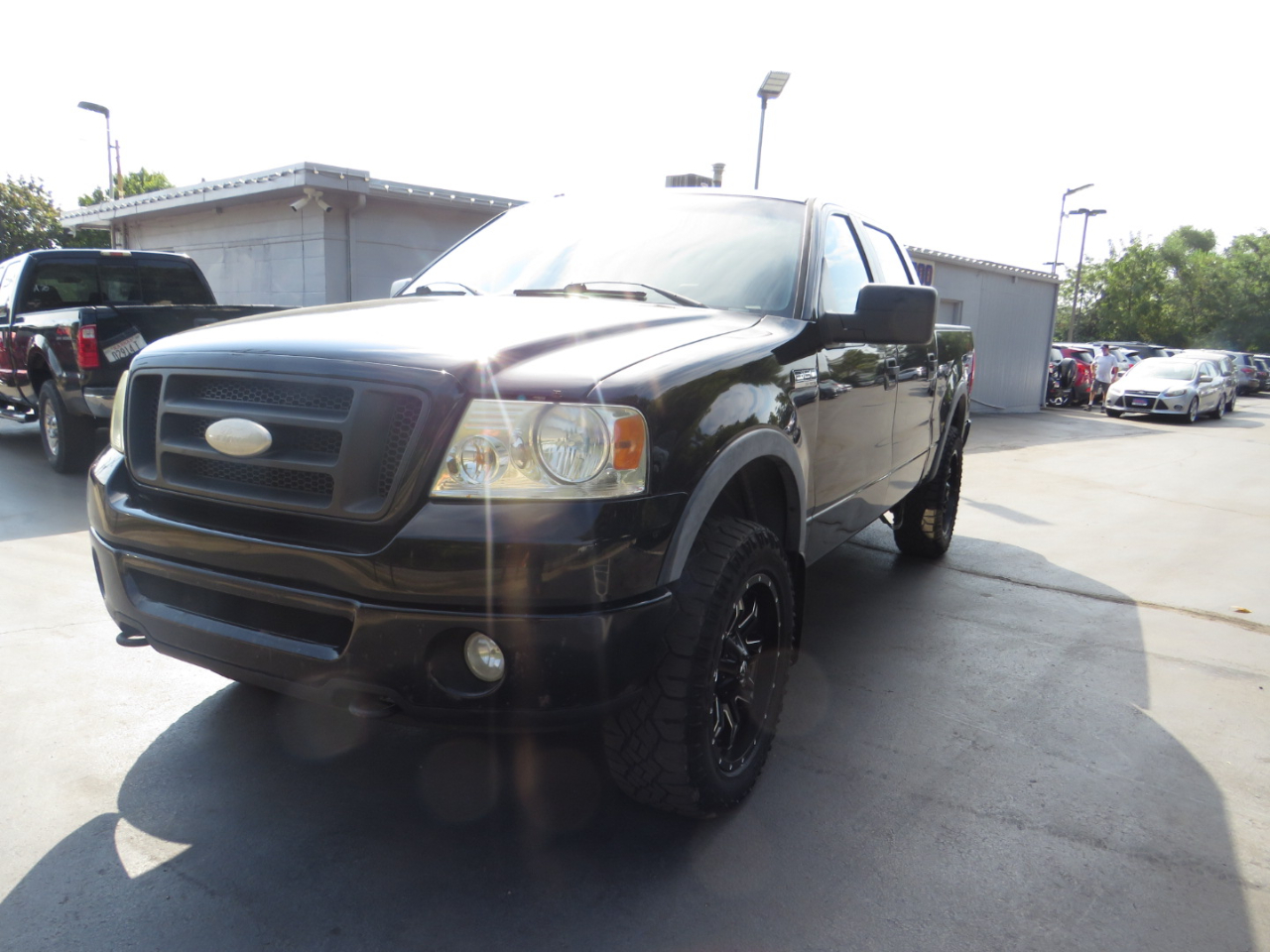 2007 Ford F-150 King Ranch photo 2