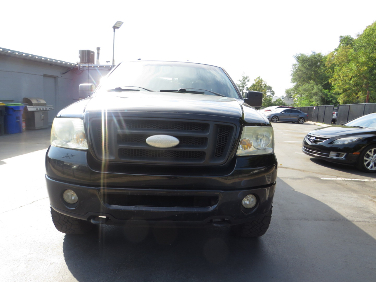 2007 Ford F-150 King Ranch photo 3